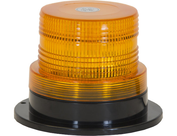 5.1 Inch by 3.8 Inch Incandescent Beacon Strobe Light  