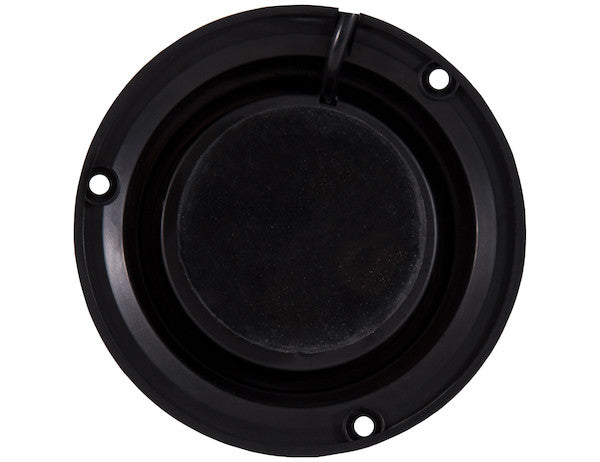Class 1 5 Inch Wide Amber LED Beacon 