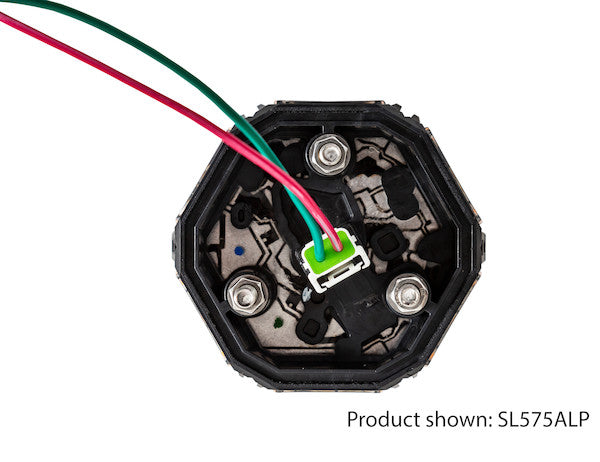 Class 2 LED Micro Beacon - Permanent Mount