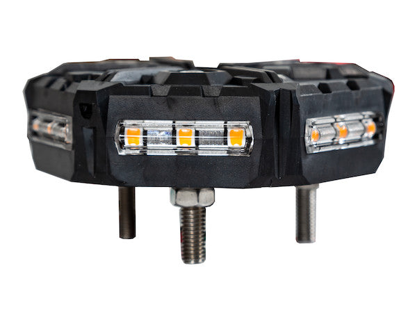 Class 2 LED Micro Beacon - Permanent Mount