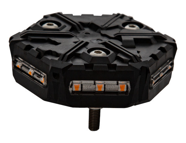 Class 2 LED Micro Beacon - Permanent Mount