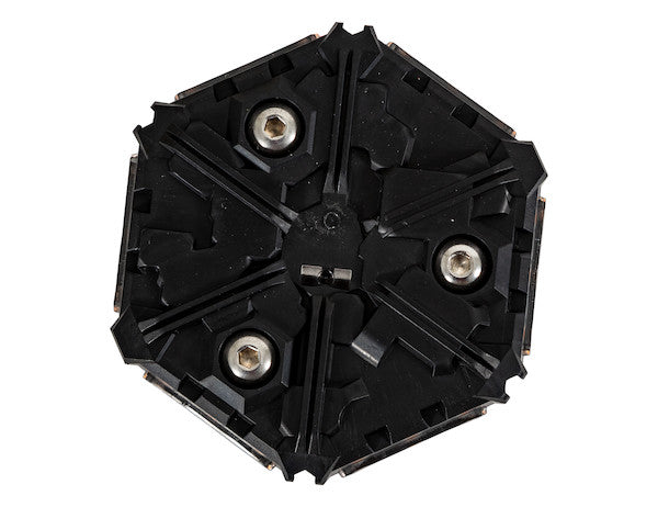 Class 2 LED Micro Beacon - Permanent Mount