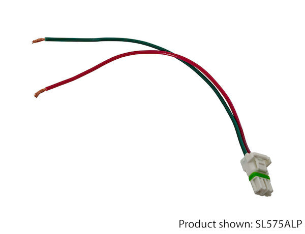 Class 2 LED Micro Beacon - Magnetic Mount with Auxiliary Plug