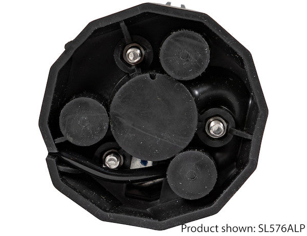 Class 2 LED Micro Beacon - Permanent Mount