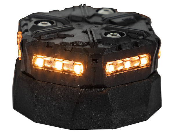 Class 2 LED Micro Beacon - Magnetic Mount with Auxiliary Plug