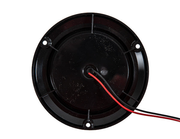 5.5 Inch by 4.5 Inch Amber LED Beacon