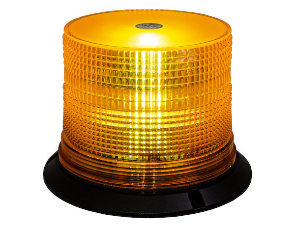 6.5 Inch by 5 Inch 8 Joule Incandescent Beacon Strobe Light