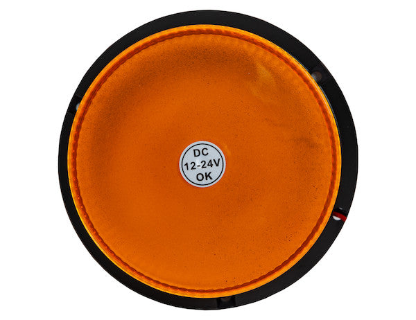 6.5 Inch by 5 Inch 8 Joule Incandescent Beacon Strobe Light