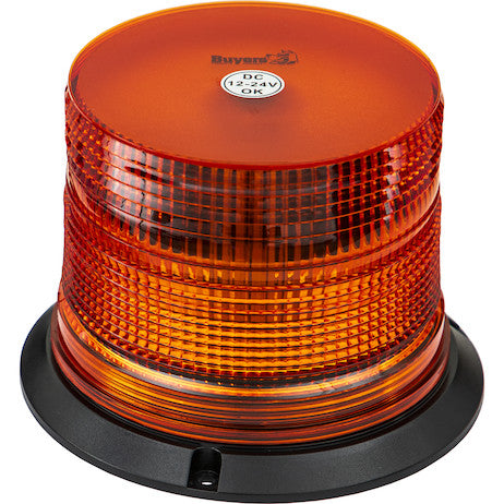 Class 1 6.1 Inch Tall LED Amber Beacon Light