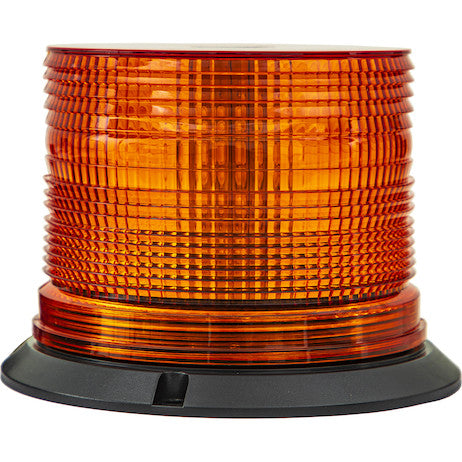 Class 1 6.1 Inch Tall LED Amber Beacon Light