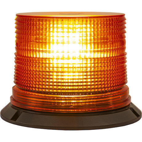 Class 1 4.6 Inch Tall LED Amber Beacon Light
