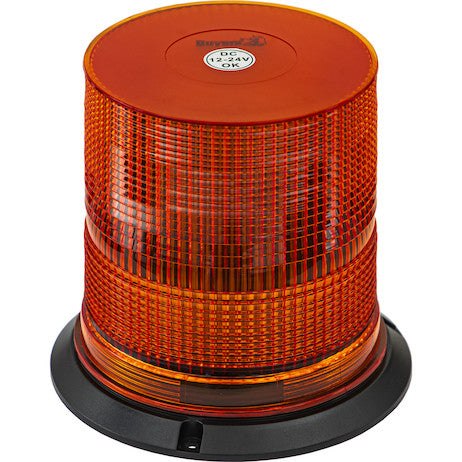 Class 1 6.1 Inch Tall LED Amber Beacon Light