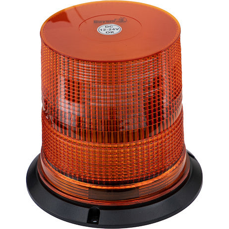 Class 1 6.1 Inch Tall LED Amber Beacon Light