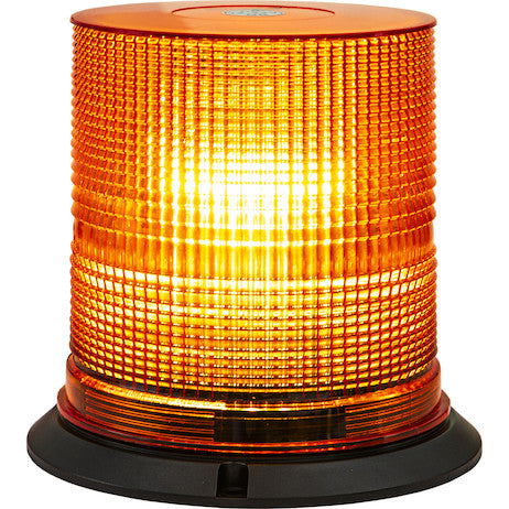 Class 1 6.1 Inch Tall LED Amber Beacon Light