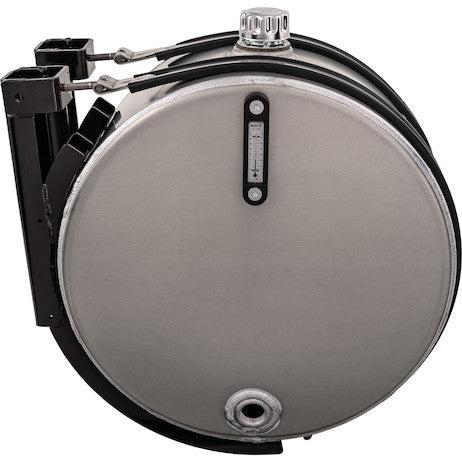 25 Gallon Side Mount Aluminum Hydraulic Reservoir