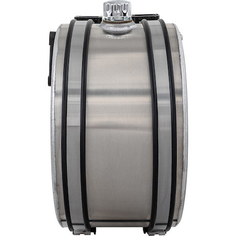 25 Gallon Side Mount Aluminum Hydraulic Reservoir