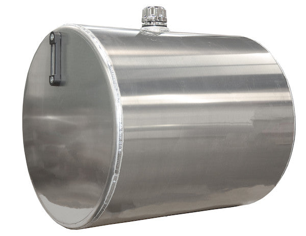 70 Gallon Side Mount Aluminum Reservoir with Rear Ports