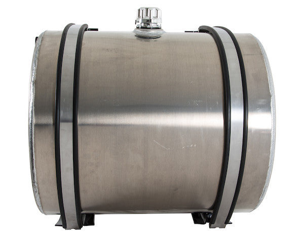 50 Gallon Side Mount Aluminum Reservoir with Rear Ports