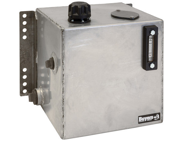 15 Gallon Stainless Steel Reservoir 