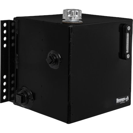 15 Gallon Side Mount Steel Reservoir