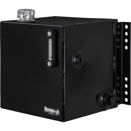 15 Gallon Side Mount Steel Reservoir