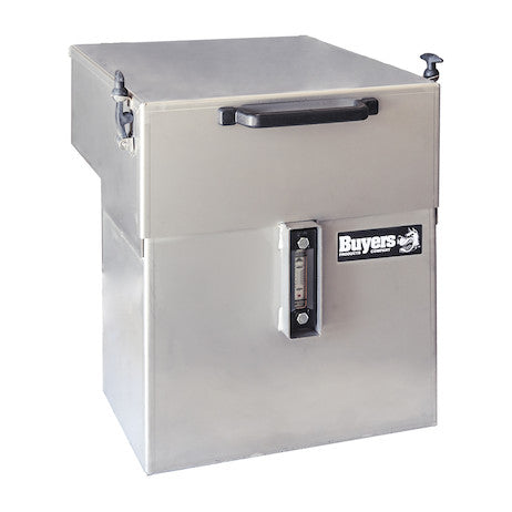 15 Gallon Stainless Steel Hydraulic Reservoir
