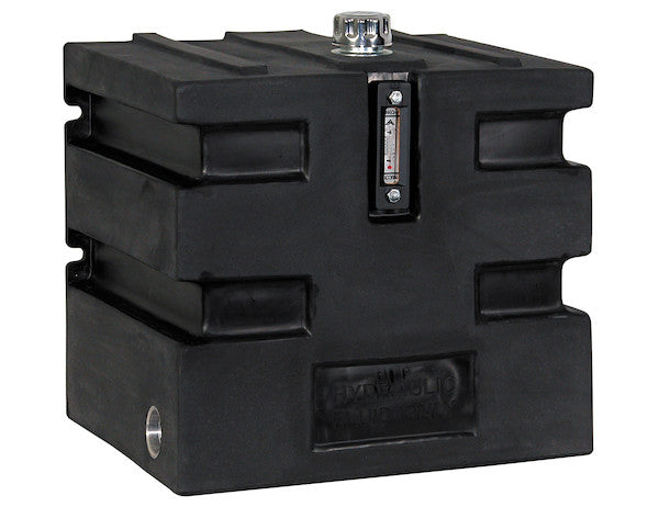 25 Gallon Side-Mount Polymer Reservoir 