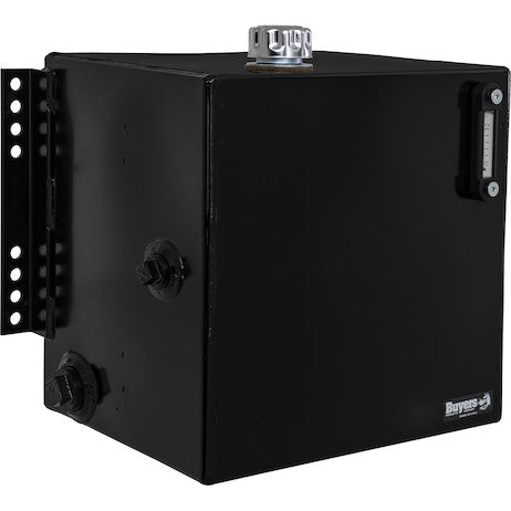 30 Gallon Side Mount Steel Reservoir