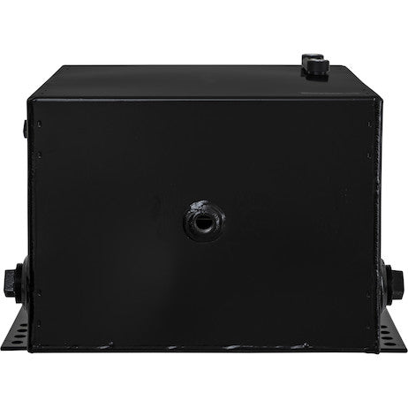25 Gallon Side Mount Steel Reservoir 