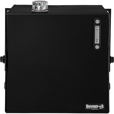 30 Gallon Side Mount Steel Reservoir