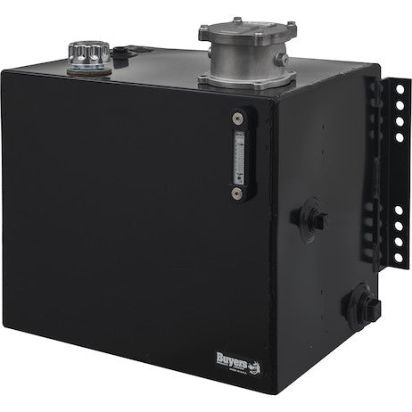 SMR30SF25 - 30 Gallon  Steel Reservoir with 25 Micron Filter