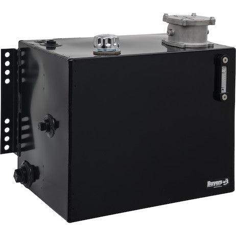 30 Gallon Steel Reservoir with 10 Micron Filter