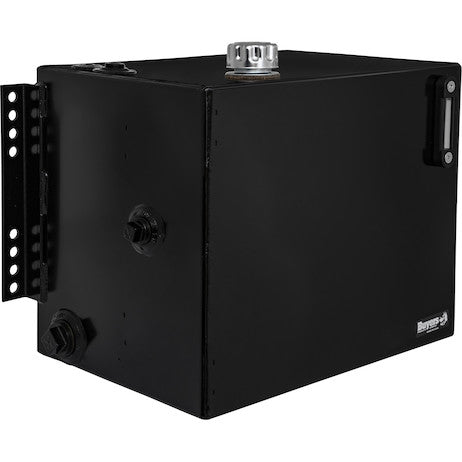 30 Gallon Side Mount Steel Reservoir