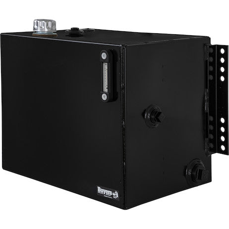30 Gallon Side Mount Steel Reservoir
