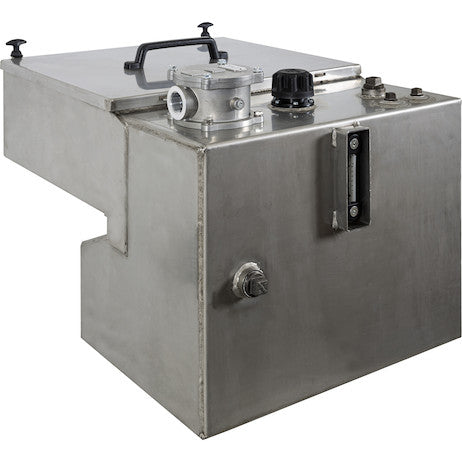 30 Gallon Stainless Steel Reservoir 