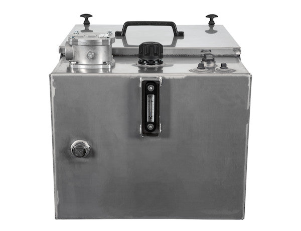 SMR30VESS - 30 Gallon Stainless Steel Reservoir