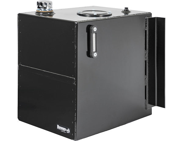 37 Gallon Steel Hydraulic Reservoir