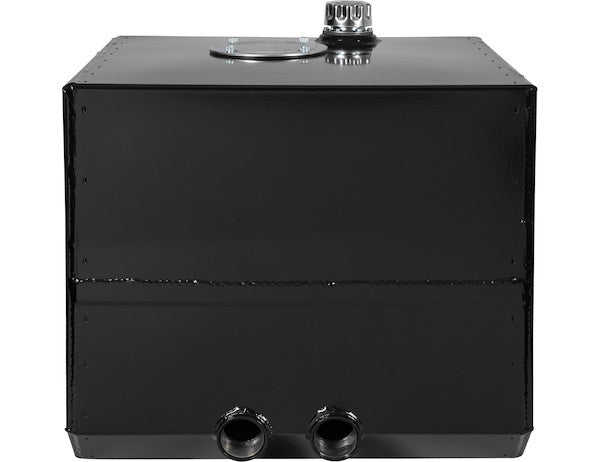 SMS50SQ - 50 Gallon Side Mount Steel Hydraulic Reservoir
