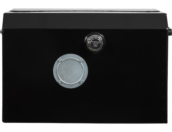 70 Gallon Side-mount Steel Hydraulic Reservoir