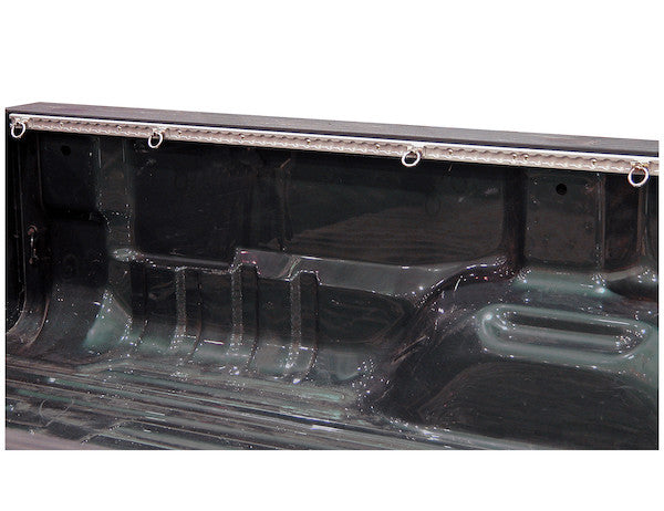 Super Track Bundle with 4 Aluminum Rails, 8 Tie Rings and Mounting Hardware