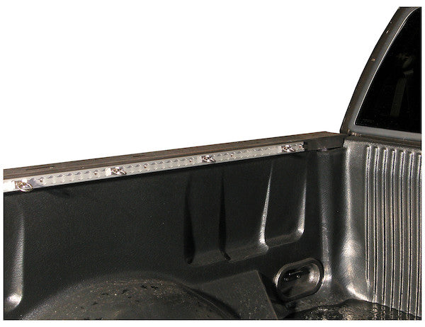 Super Track Bundle with 4 Aluminum Rails, 8 Tie Rings and Mounting Hardware