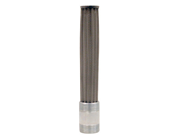 SW2002003 - Thru-Wall Tank Strainer 2 Inch NPT Male Thread To 2 Inch NPT Port Thread
