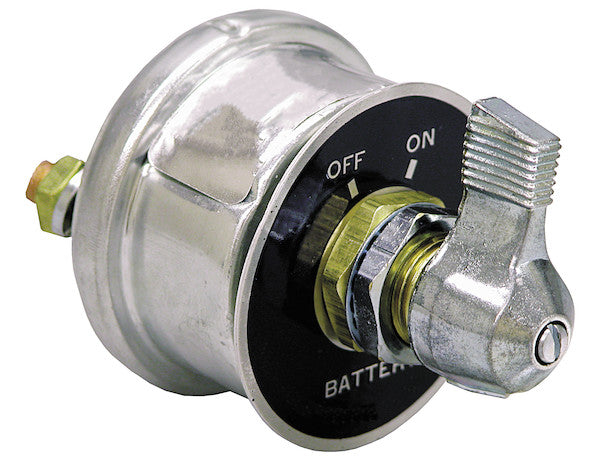 SW700 - Master Battery Disconnect Switch With Faceplate