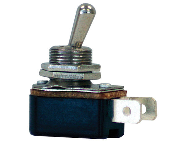 SW9111 - 12 Volt Toggle Switch With 2 Blade Terminals