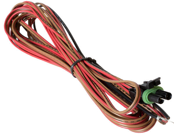 Dump Body-Up Indicator 15 Amp Pre-Wired with Packard Connector and Light