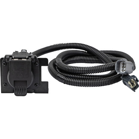 7-Way RV Blade Output Trailer Connector