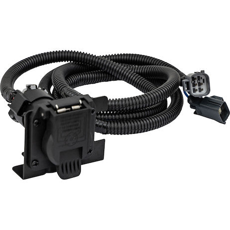 7-Way RV Blade Output Trailer Connector