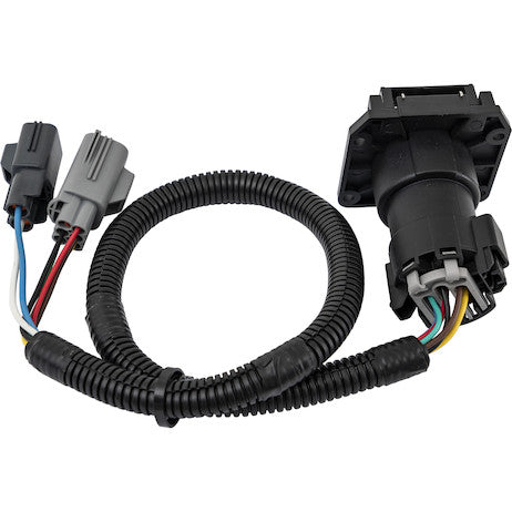 7-Way RV Blade Output Trailer Connector