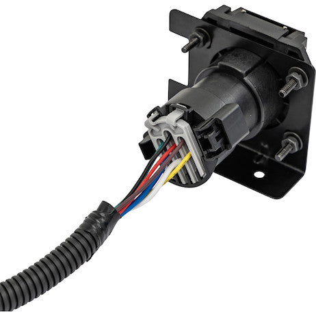 7-Way RV Blade Output Trailer Connector