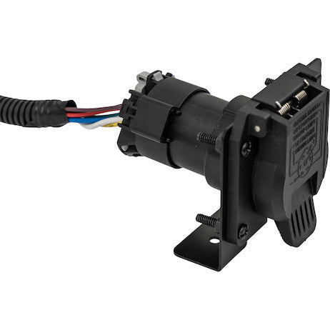 7-Way RV Blade Output Trailer Connector